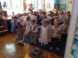 Przedszkole w Bąkowie